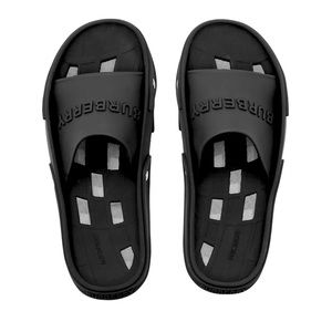BRAND NEW “Burberry Slides” size 9